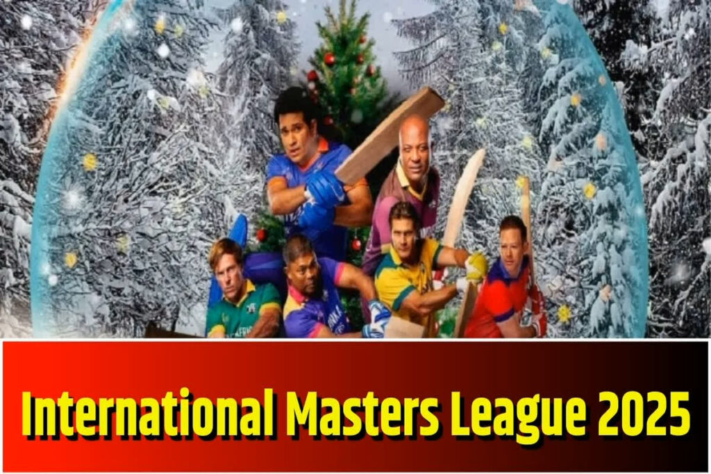 International Masters League 2025