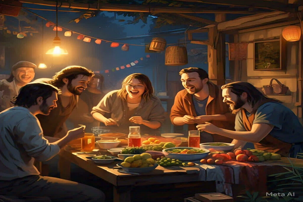 11 March Ki Sehri Ka Time/ Image Credit: Meta AI