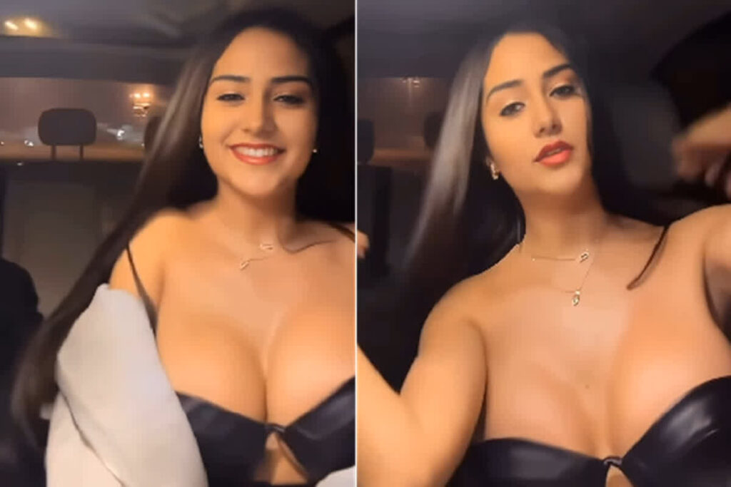 Indian Model Hot Sexy Video/ Image Credit: apeksha_thakur.ai