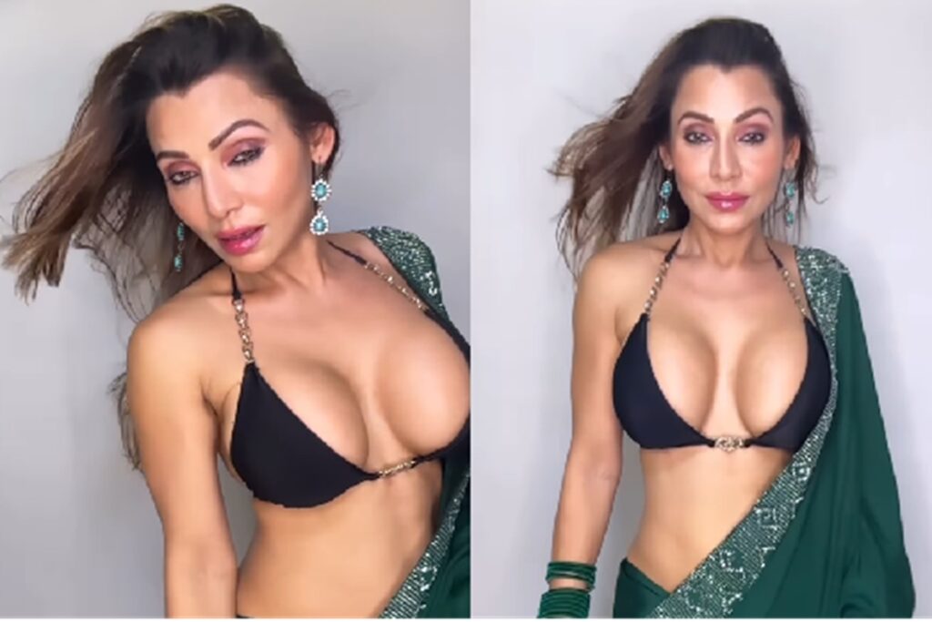 Indian Model Hot Sexy Video/ Image Credit: karrishmakar135