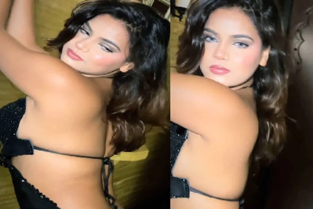 Indian Model Bhabhi Sexy Video/ Image Credit: shiwika__Instagram