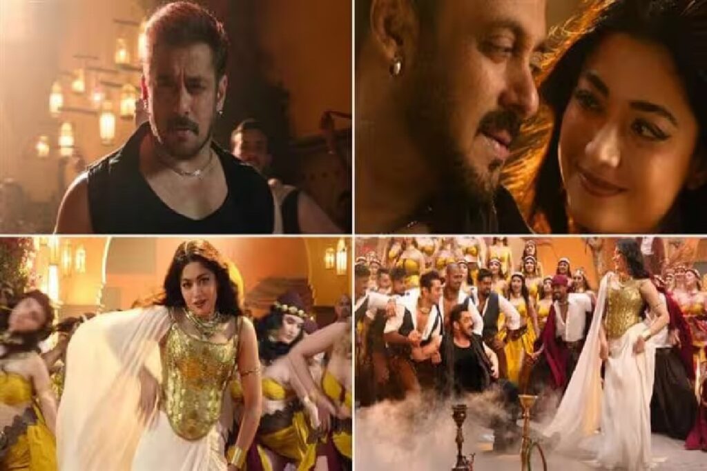 Sikandar Nache Song Release/Image Credit: Zee Music Youtube Channel