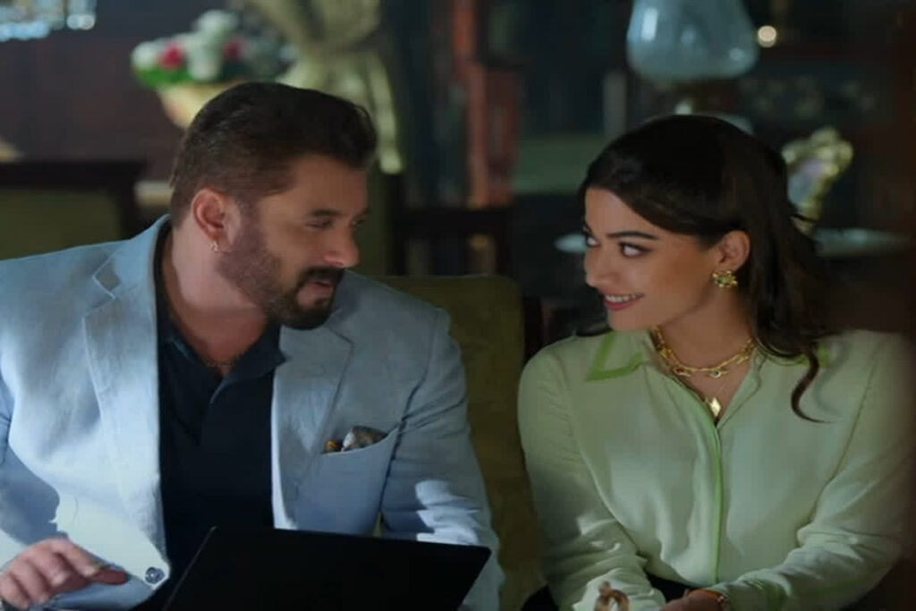 Sikandar 'Hum Aapke Bina' Song Released | Image Credit: Zee Music Company