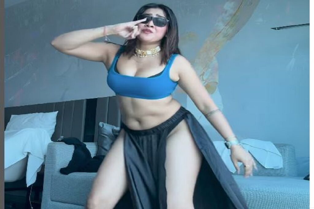 Sofia Ansari's hot sexy video goes viral, image source: sofia9__official instagram