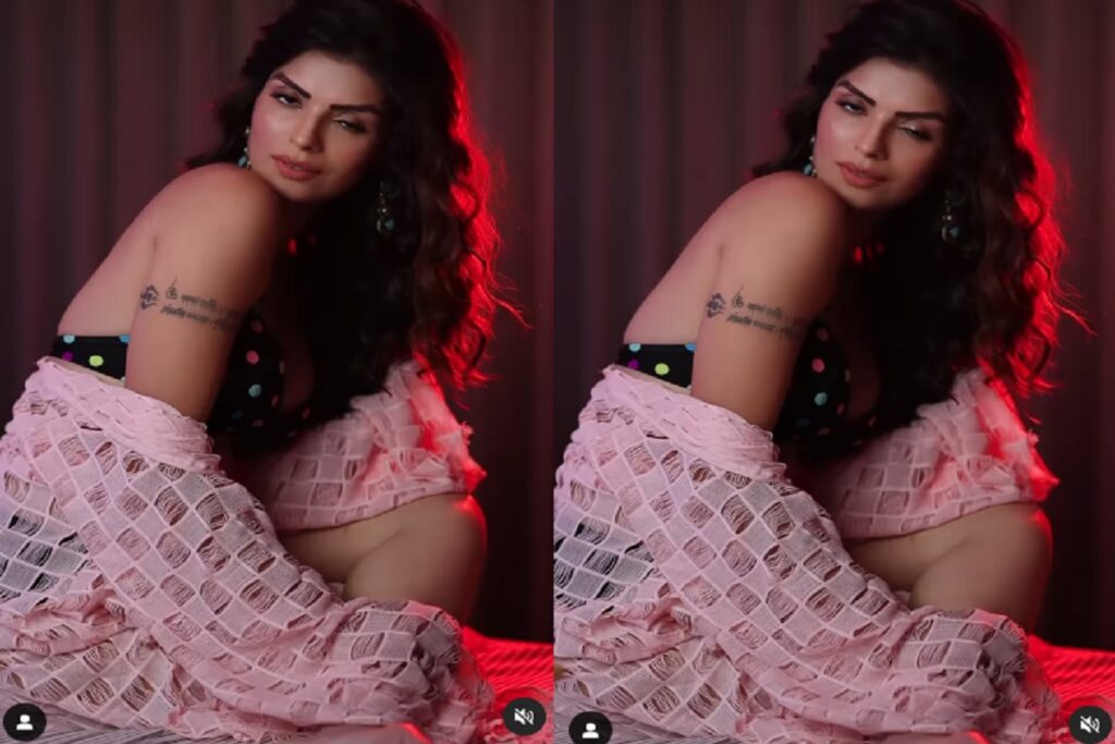 Sonali Raut Hot Sexy Video
