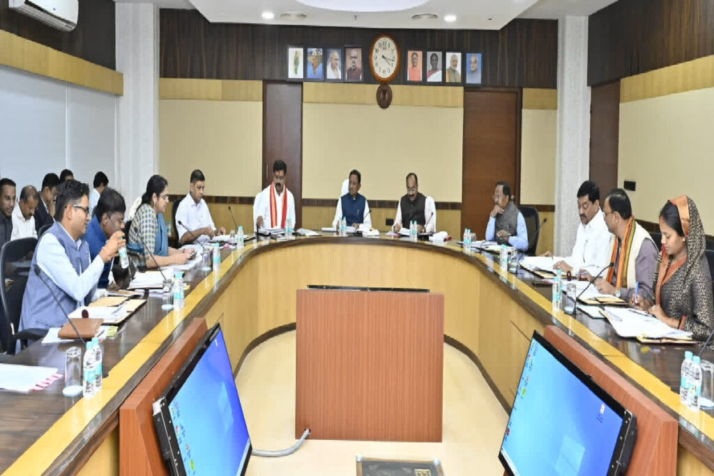 Sai Cabinet Ke Faisle/ Image Credit: CG DPR