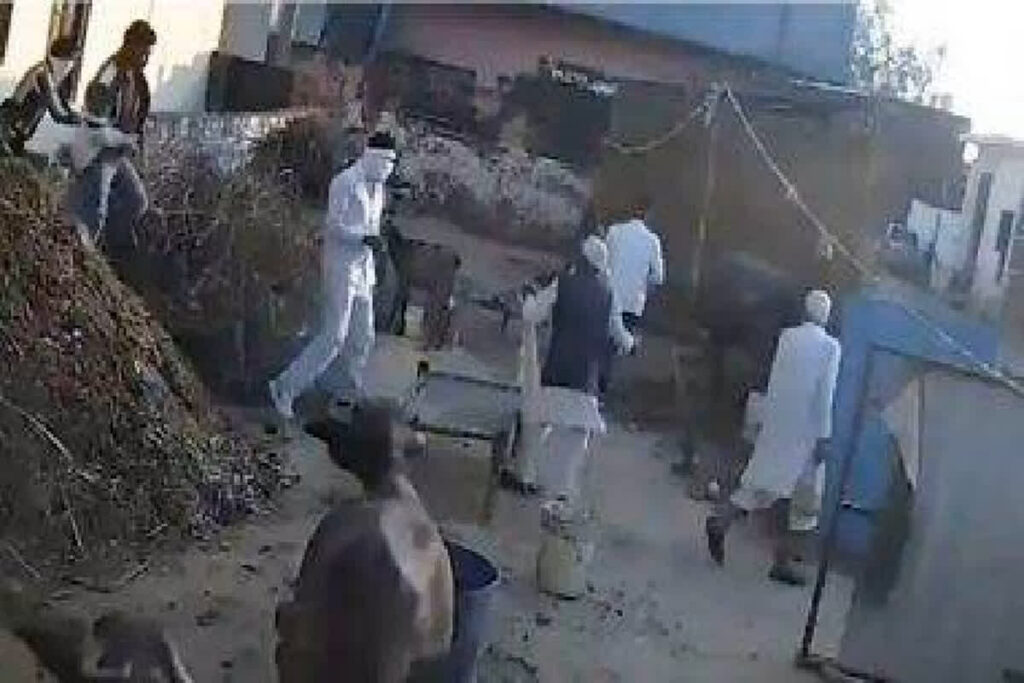 UP Crime News/ Image Credit: @GagandeepNews X Handle