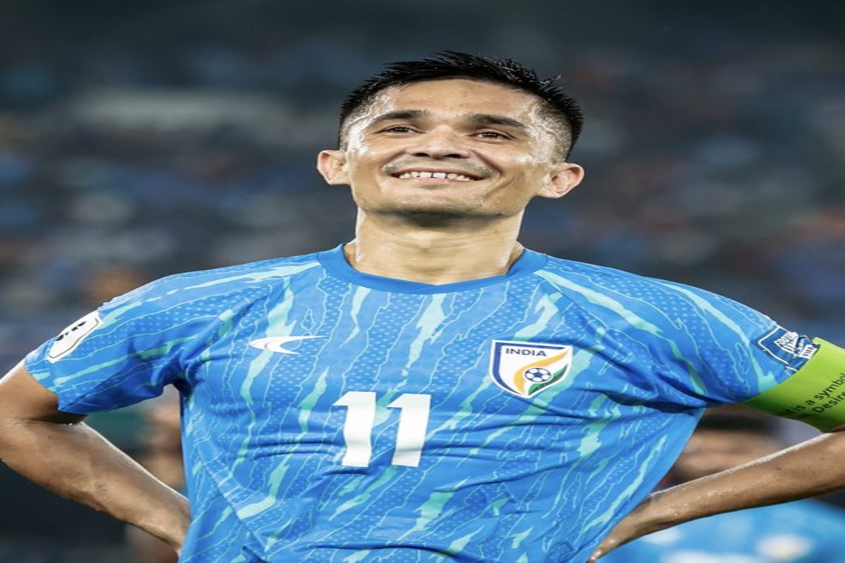 Sunil Chhetri Retirement Return: सुनील छेत्री इज़ बैक! 8 महीने बाद ही कर दी संन्यास वापसी की घोषणा, इस टीम के खिलाफ खेलेंगे मैच