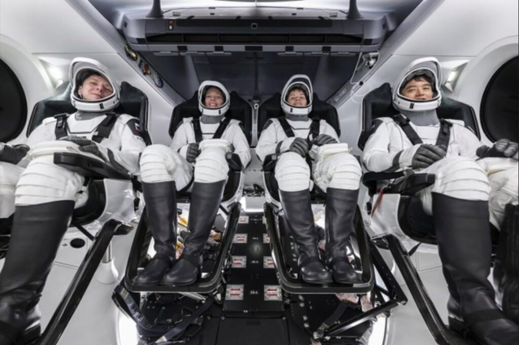 Sunita Williams Returns | Source : NASA X