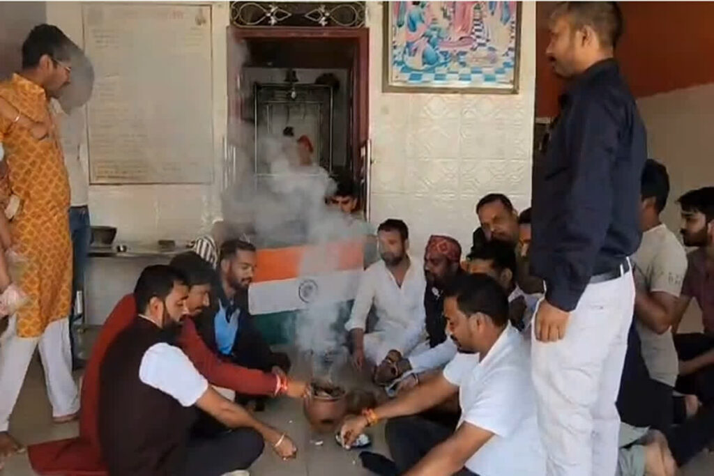 ICC Champion Trophy Final Match/ Image Credit: IBC24