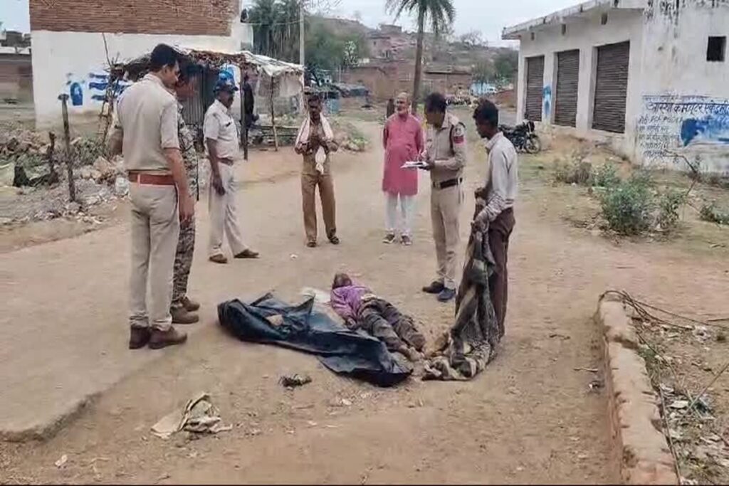 Tikamgarh Crime News/ Image Credit: IBC24
