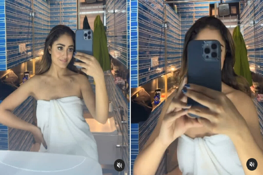 Tridha Choudhary Hot Video