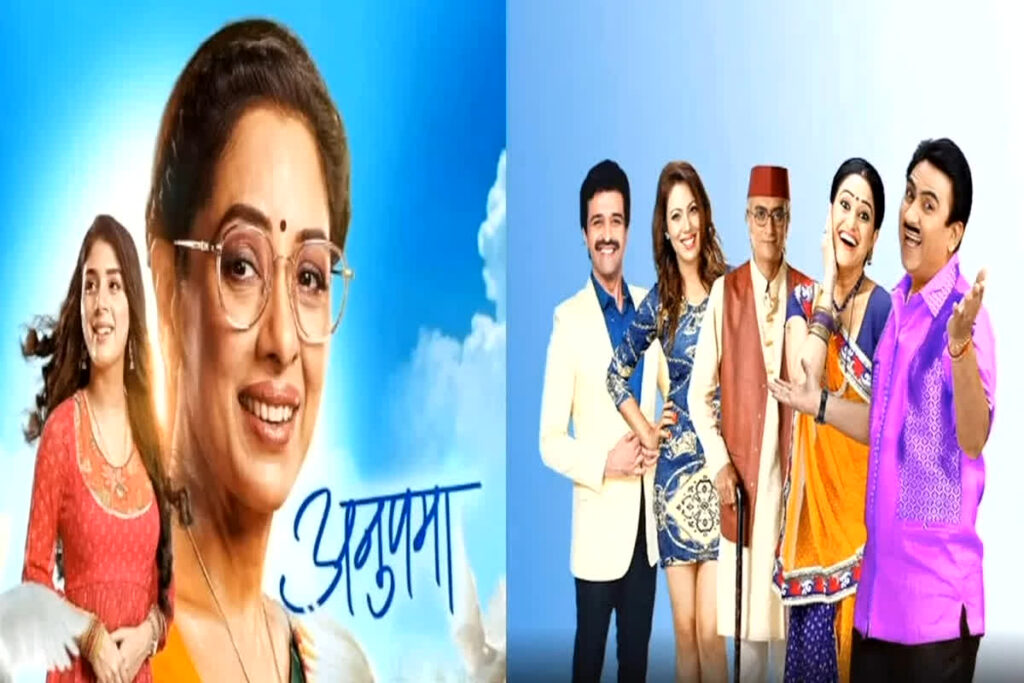 Week 9 TRP Rating List 2025| Photo Credit: Photo Credit: hotstar & sonyliv