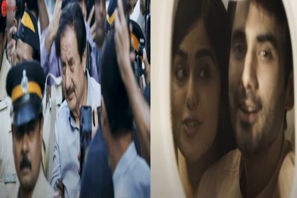 Tumko Meri Kasam Trailer| Photo Credit : Zee Music Company