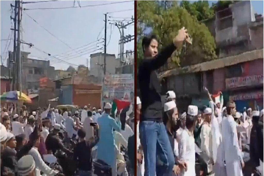 Saharanpur Viral Video/ Image Credit: IBC24 X Handle