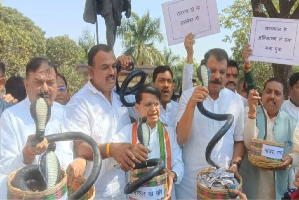 MP Budget Session 2025| Photo Credit: IBC24