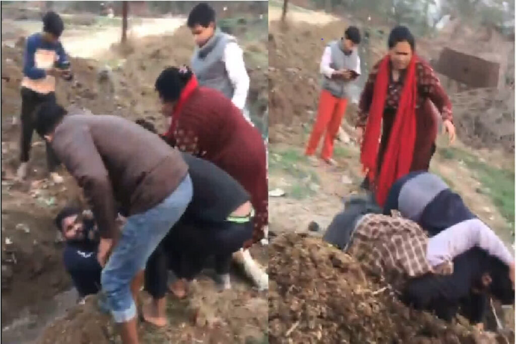 Councillor Ki Pitai Ka Video/ Image Credit: @shivangtimori X Handle