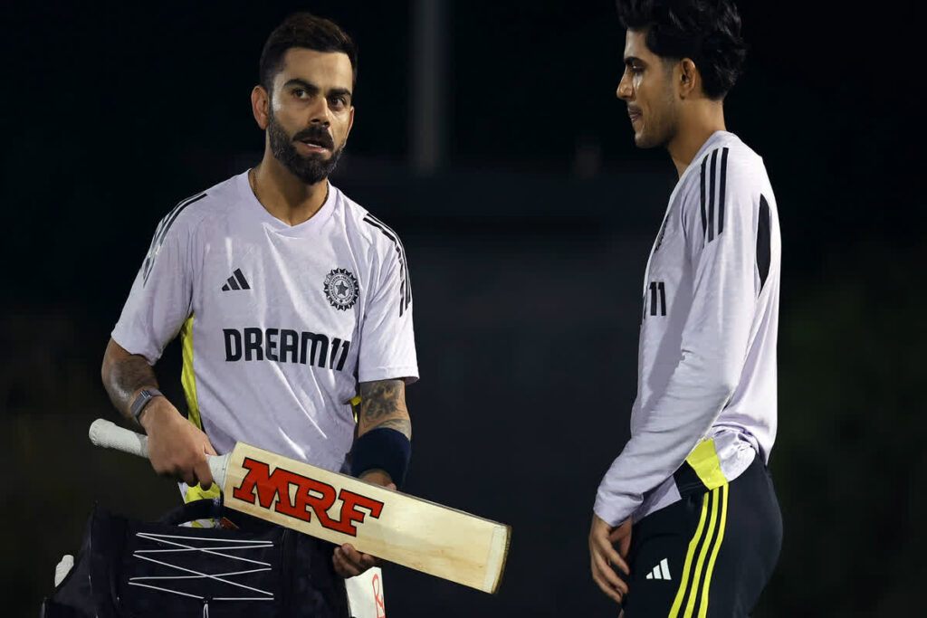 Virat Kohli Injured News | Image Source | ICC