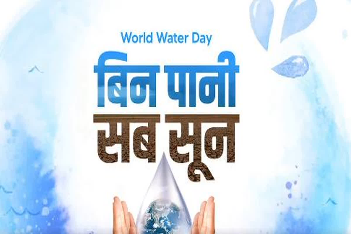 World water day 2025: ‘जल सभ्यताओं की जीवन रेखा रहा है’, विश्व जल दिवस पर पीएम मोदी का संदेश