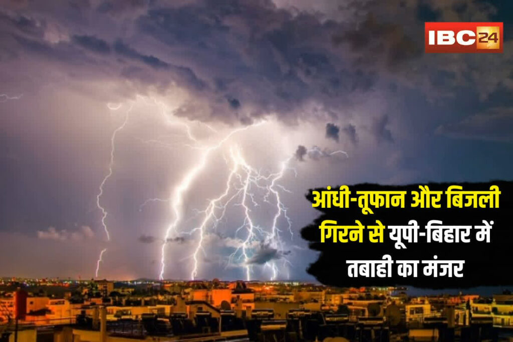 Weather Update Today | Image Source | IBC24