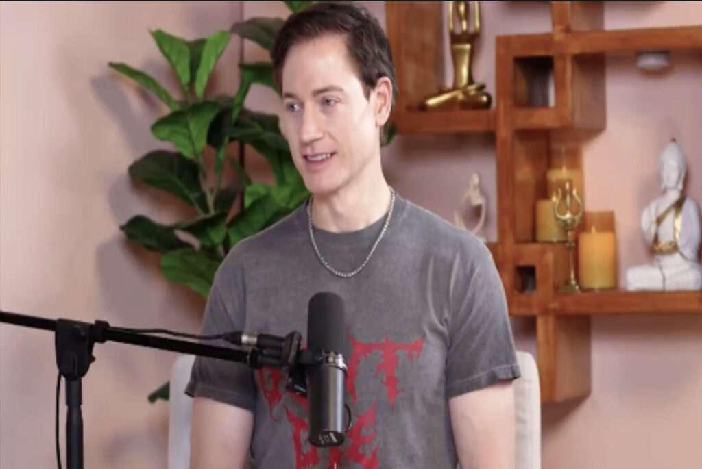 Bryan Johnson Video Viral | Source : Bryan Johnson X