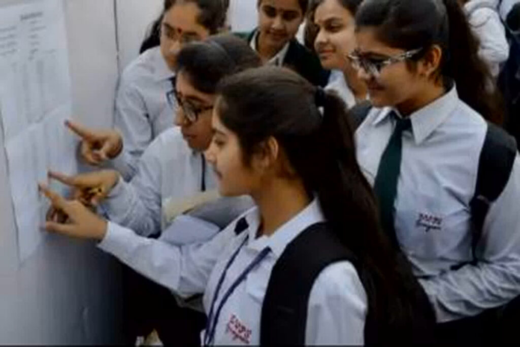 PSEB 10th Board Result 2025 OUT/ Image Credit: IBC24 File