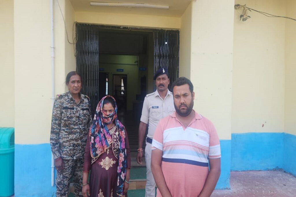 Elder sister got her minor sister raped, image source: ibc24