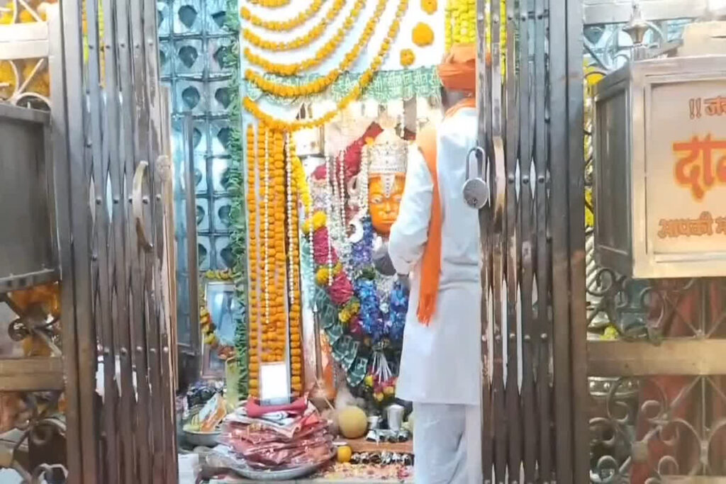 Suryakund Hanuman Mandir History/ Image source: IBC24