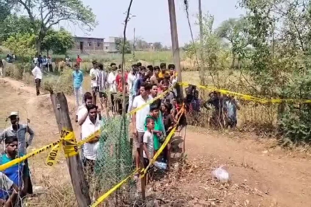 Elder brother was murdered , image source: ibc24