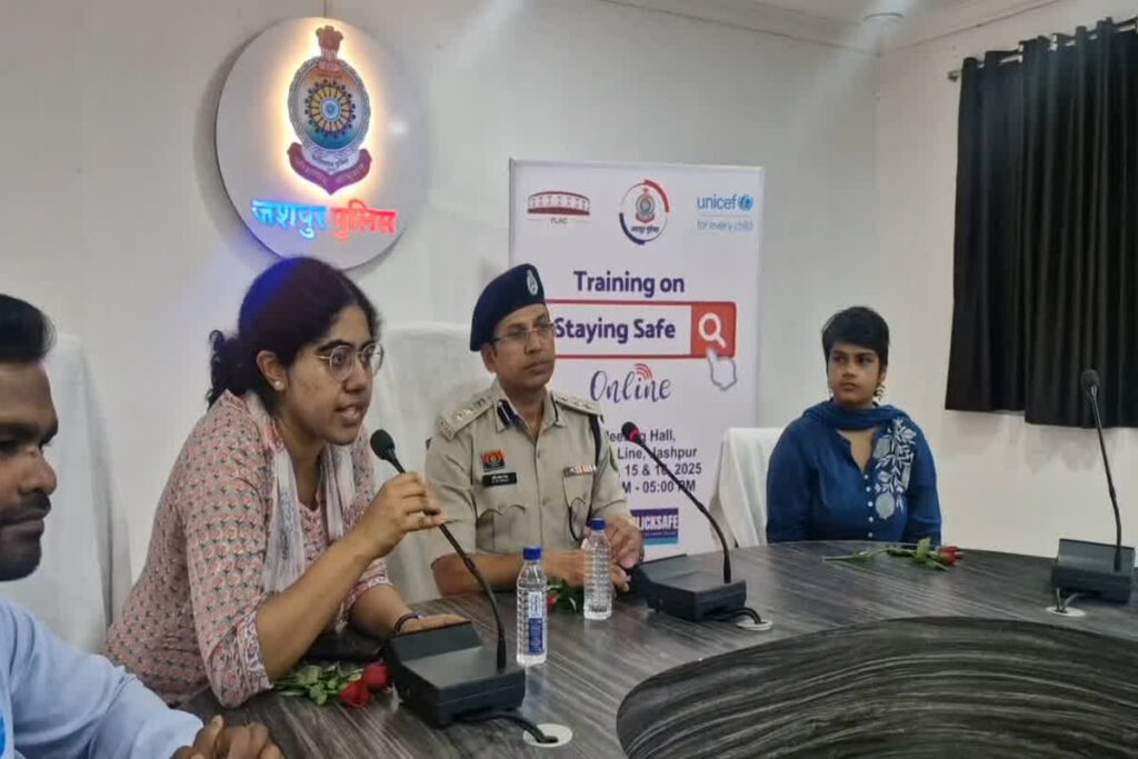 Jashpur Cyber Yodha/ Image source: IBC24