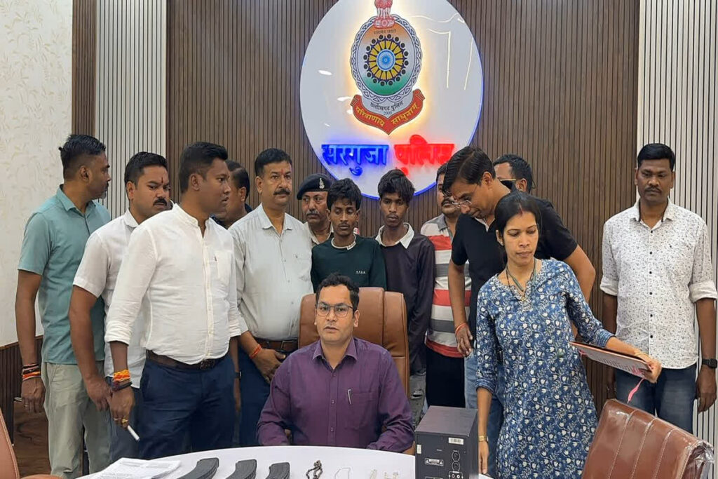 AK-47 Theft Case Update | Image Source | IBC24