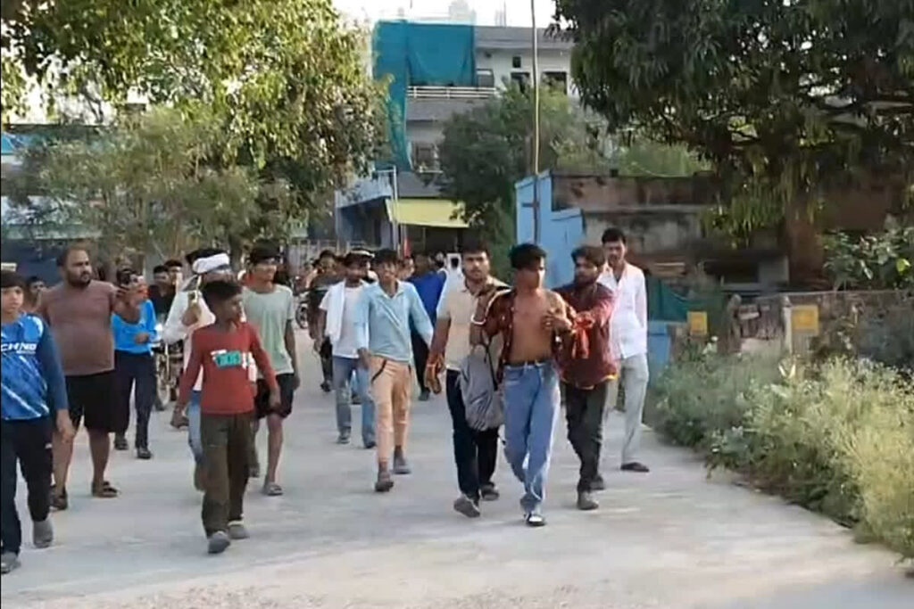 Aashiq ki Pitai Viral Video | Image Source | IBC24