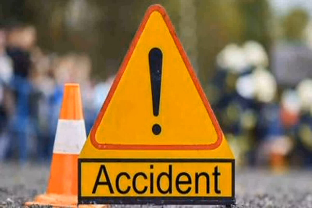Road Accident News/ Image Credit: IBC24 File