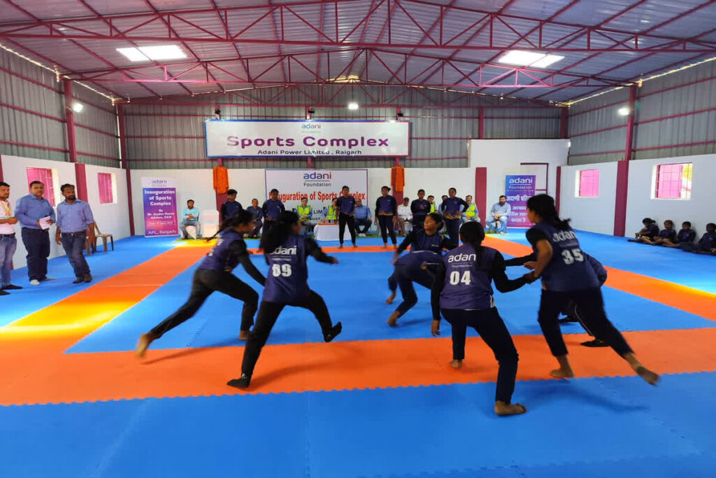 Adani Foundation | Image source: Adani Foundation