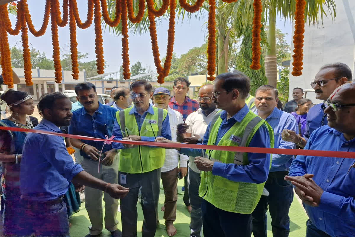 Adani Foundation | Image source: Adani Foundation
