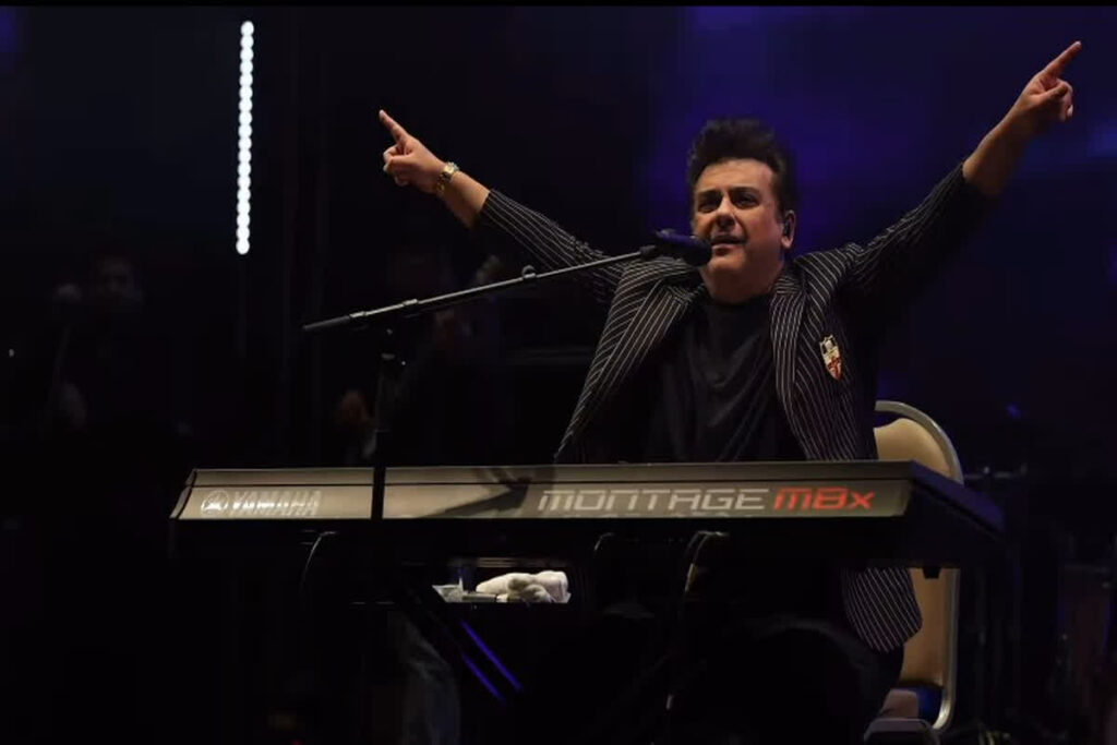 Singer Adnan Sami Citizenship/ Image Credit: @adnansamiworld
