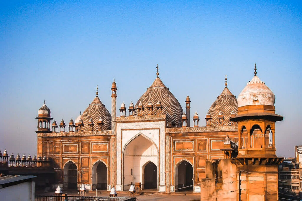 Agra Jama Masjid News| Image source: wikipedia