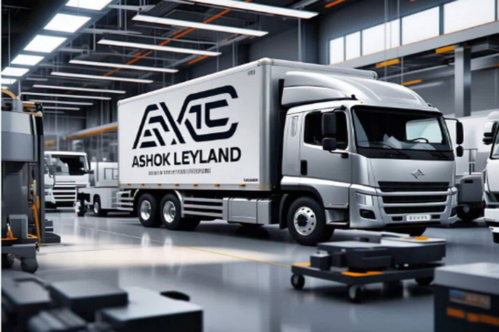 (Ashok Leyland Share Price, Image Source: Meta AI)