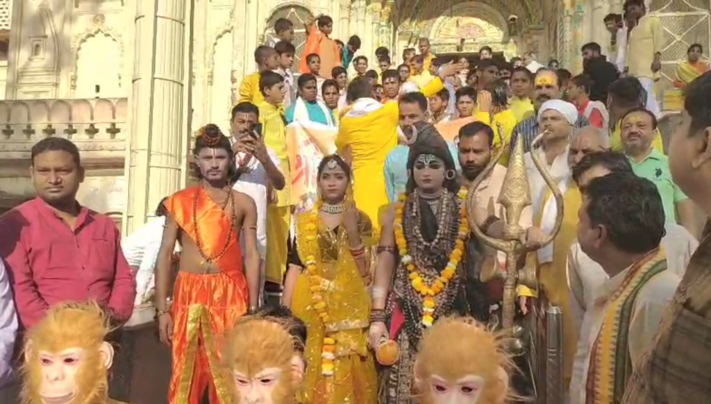 Ayodhya Ram Navami 2025 | Image Source | IBC24