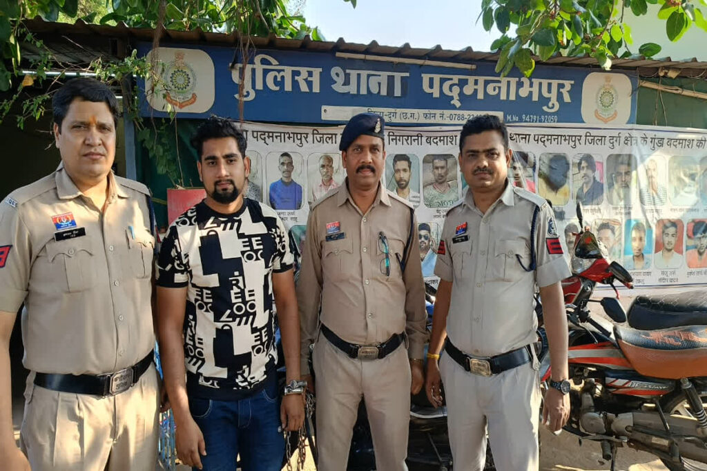 (Triple Talaq Accused Arrested, Image Source: IBC24 News)