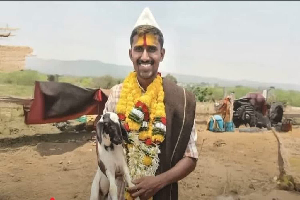 Birappa Siddappa UPSC Success Story /Image Credit: @JaikyYadav16