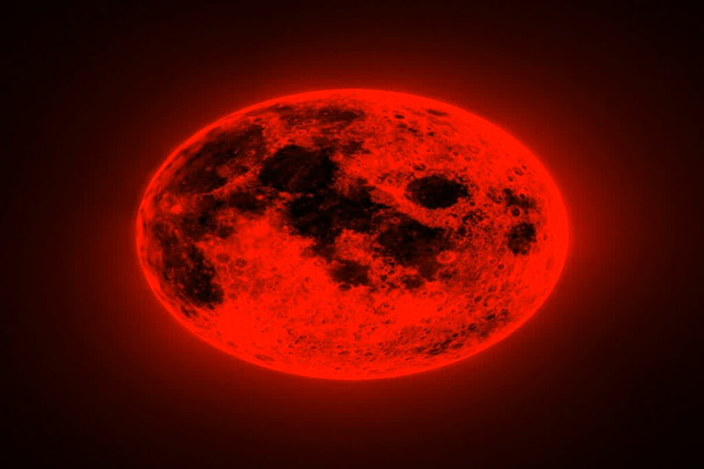Chandra Grahan 2025/ Image Source: Pexels