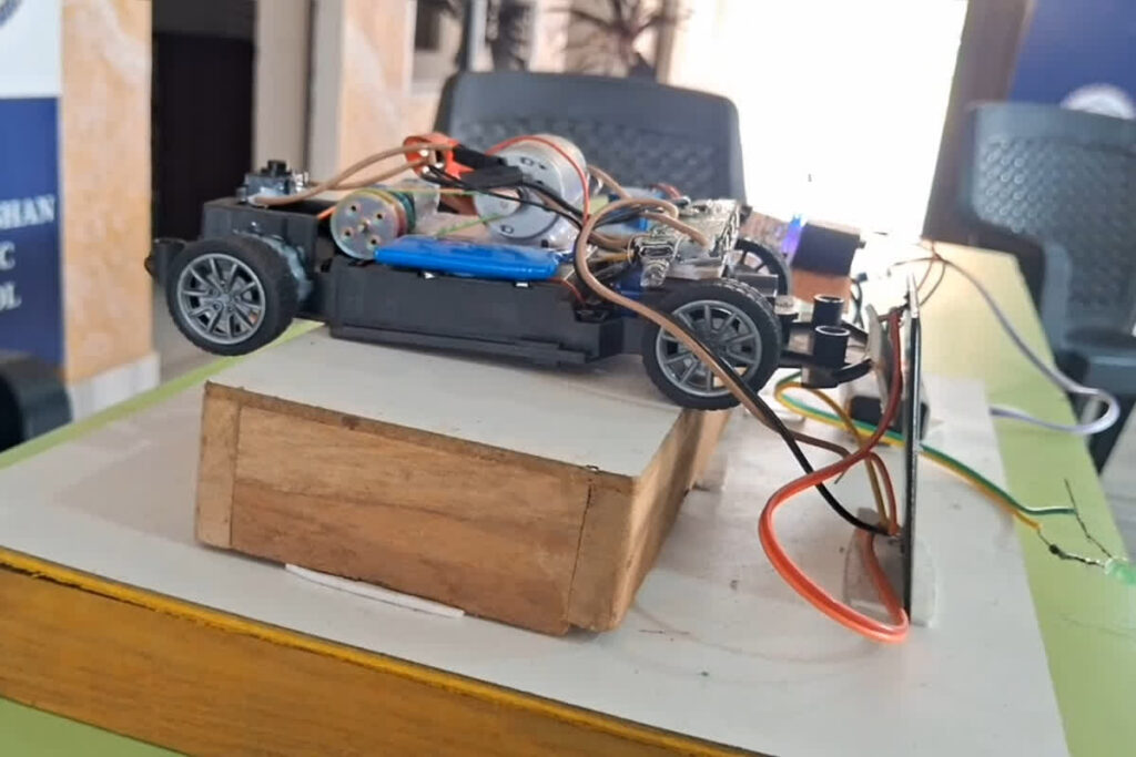 Smart Multipurpose Car/ Image source: IBC24