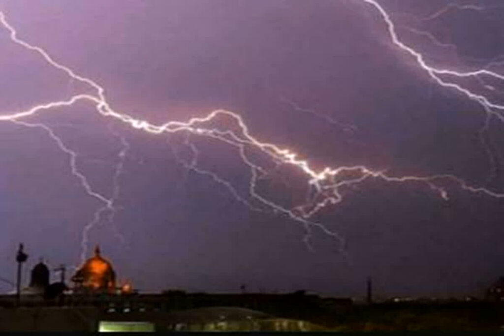 CG Rain Alert/ Image Credit: IBC24 File