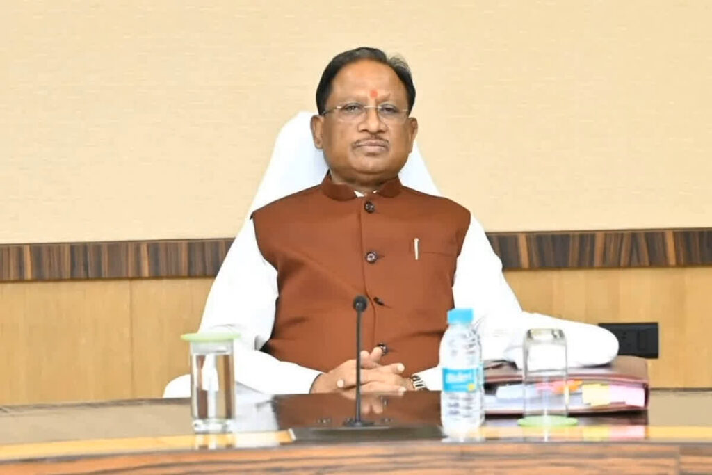 CG Hindi News/ Image source: IBC24 File Image