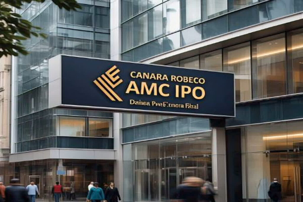 (Canara Robeco AMC IPO, Image Credit: Meta AI)
