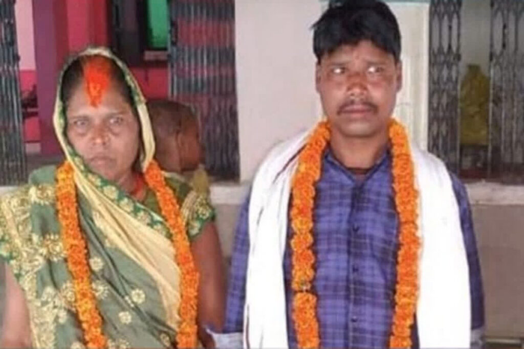 Dadi Pota Love Story/ Image Credit: Dinesh Kumar X Handle