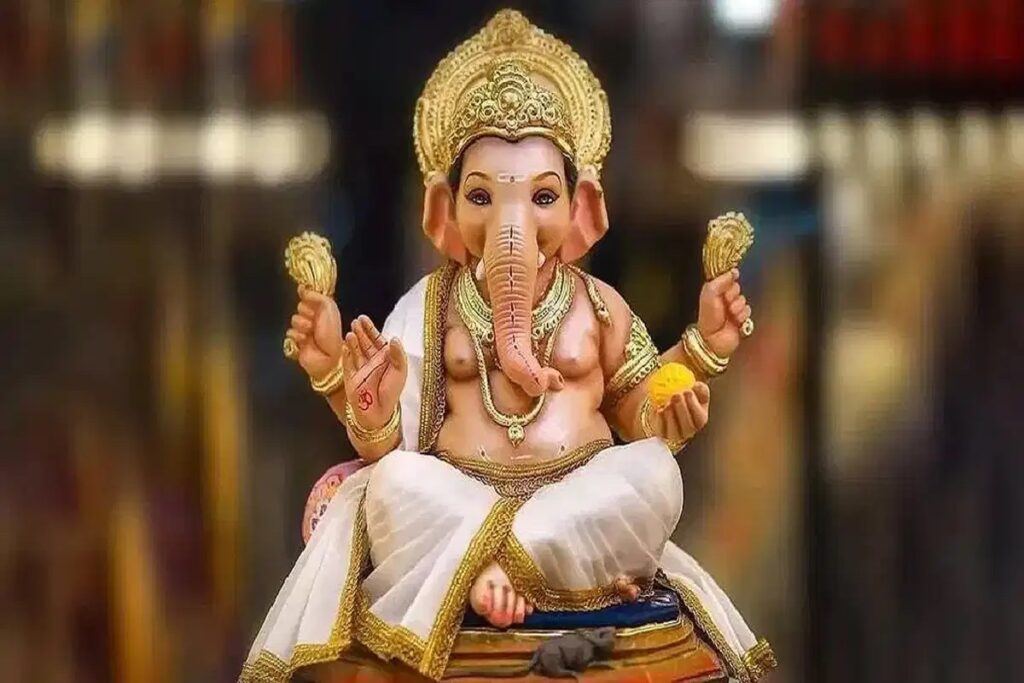 Damnak Chaturthi Vrat Katha