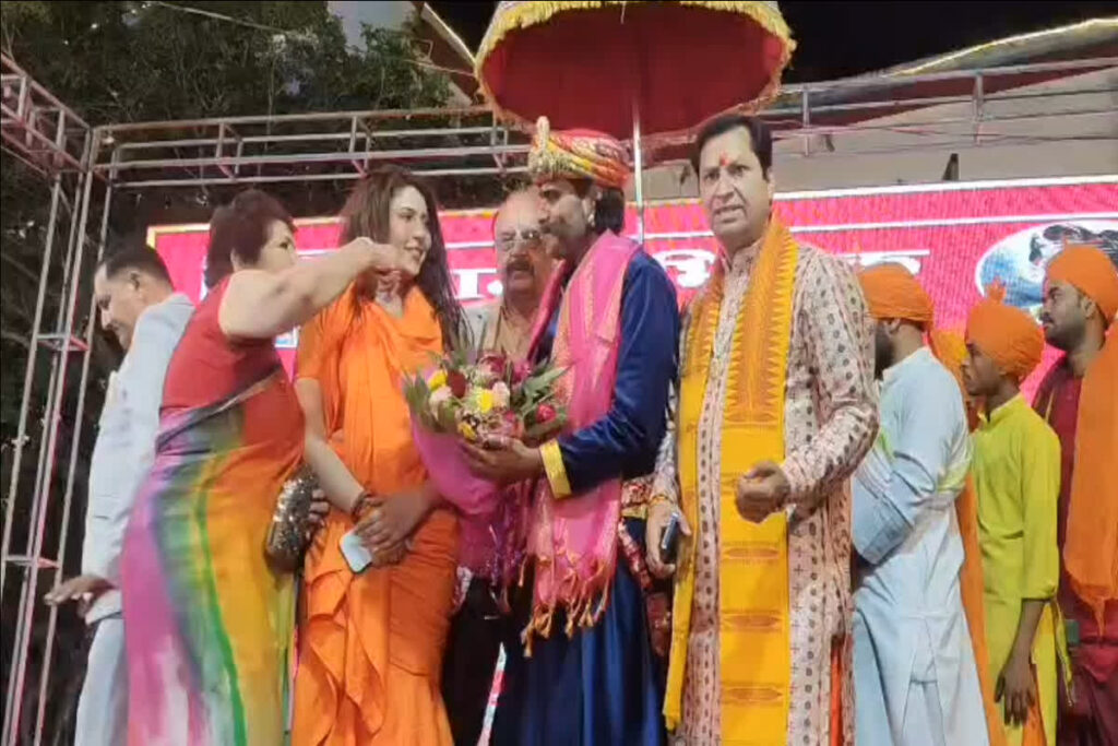 Datia Royal Family News | Image Source IBC24