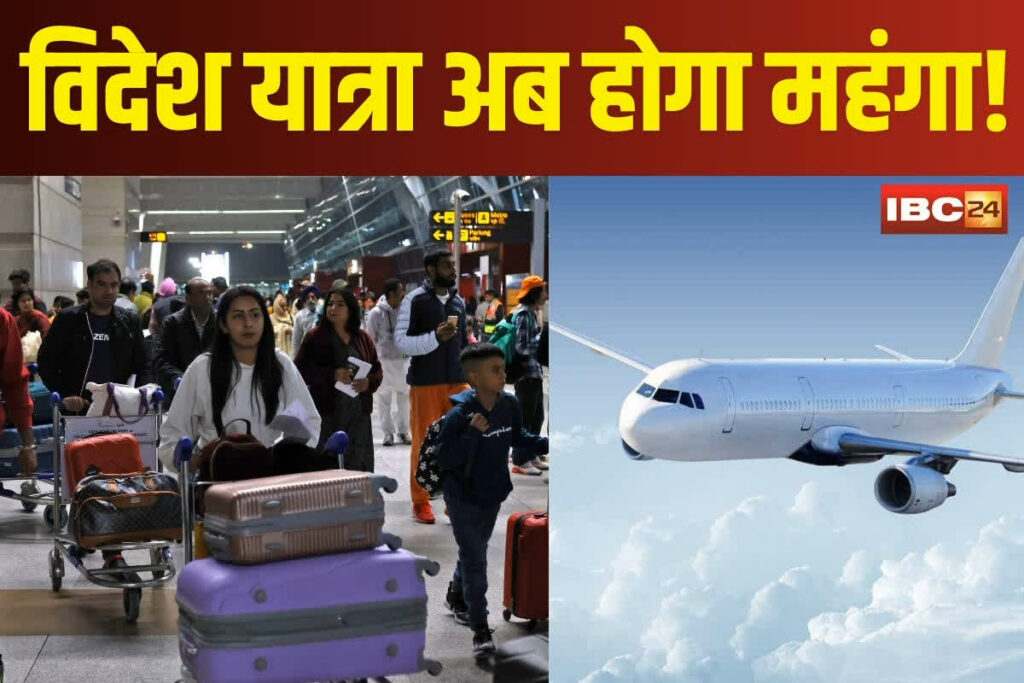 Delhi Airport User Charges 2025 | Image Source | IBC24